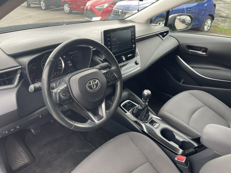 Toyota Corolla Klimatronik Parktronik Kamera E21 (2019-)