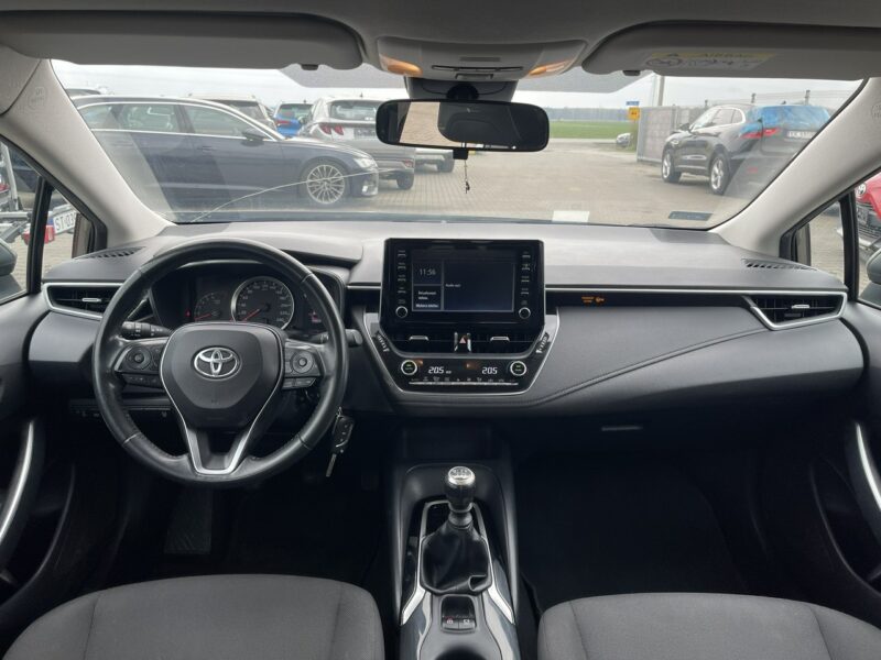 Toyota Corolla Klimatronik Parktronik Kamera E21 (2019-)