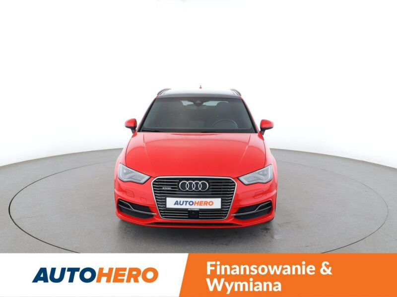 Audi A3 1.4TFSI e-tron Panorama Climatronic Navi Grzane Fotele Lane Assist PDC 8V (2012-)