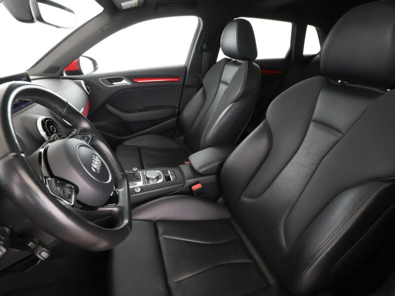 Audi A3 1.4TFSI e-tron Panorama Climatronic Navi Grzane Fotele Lane Assist PDC 8V (2012-)