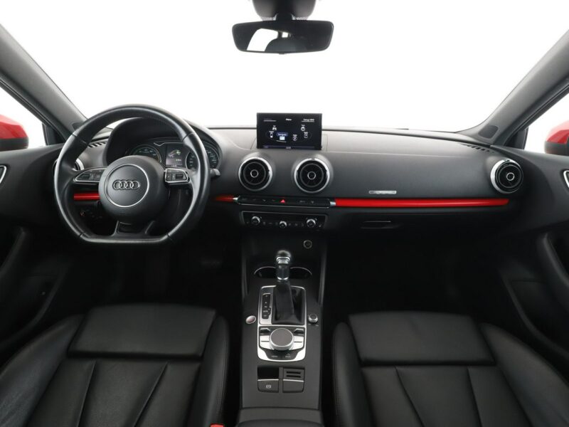 Audi A3 1.4TFSI e-tron Panorama Climatronic Navi Grzane Fotele Lane Assist PDC 8V (2012-)