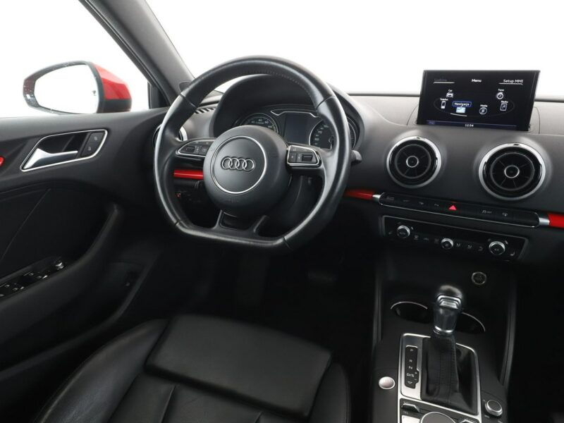 Audi A3 1.4TFSI e-tron Panorama Climatronic Navi Grzane Fotele Lane Assist PDC 8V (2012-)