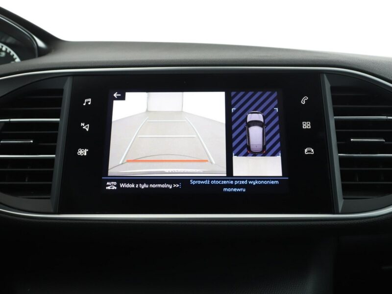 Peugeot 308 GT-Line navi PDC klima-auto ACC Bluetooth FullLED tempomat T9 (2014-2021)
