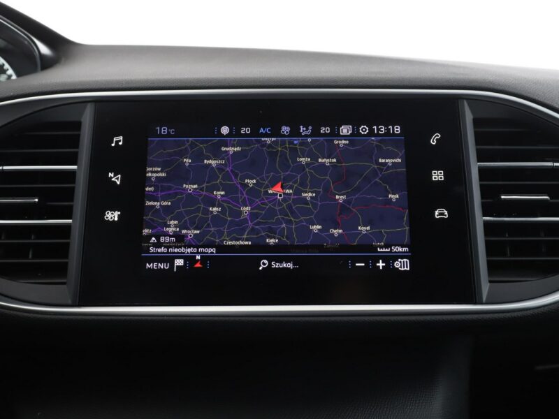 Peugeot 308 GT-Line navi PDC klima-auto ACC Bluetooth FullLED tempomat T9 (2014-2021)