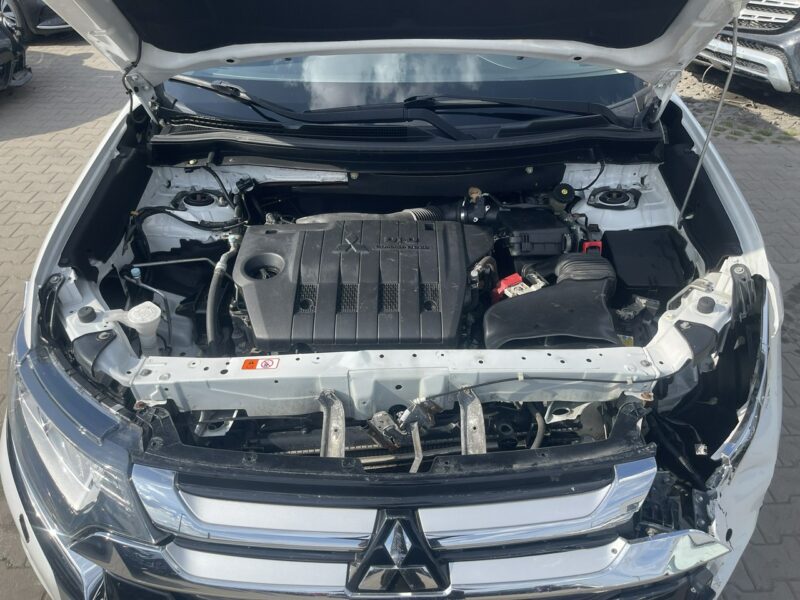 Mitsubishi Outlander 4x4 Automat Kamera Skóra 7 osobowy III (2012-)