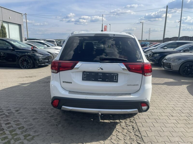 Mitsubishi Outlander 4x4 Automat Kamera Skóra 7 osobowy III (2012-)