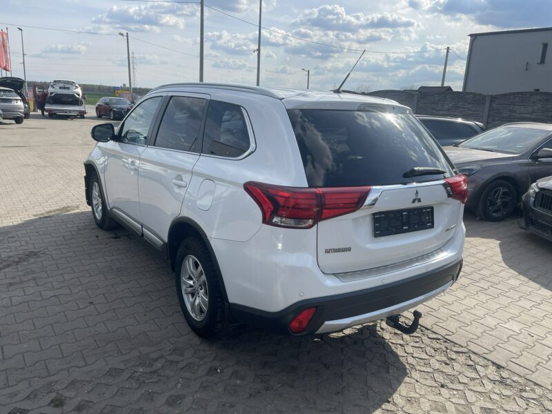 Mitsubishi Outlander 4x4 Automat Kamera Skóra 7 osobowy III (2012-)
