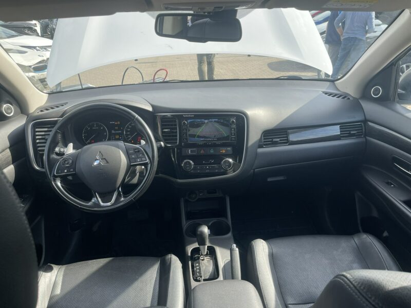 Mitsubishi Outlander 4x4 Automat Kamera Skóra 7 osobowy III (2012-)