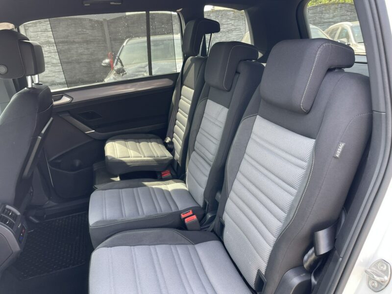 Volkswagen Touran Rline DSG Kamera Klimatronik Podgrzewanie III (2015-)