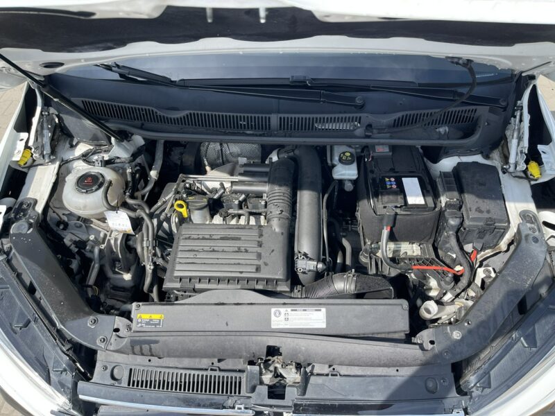 Volkswagen Touran Rline DSG Kamera Klimatronik Podgrzewanie III (2015-)