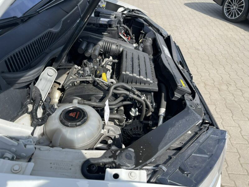 Volkswagen Touran Rline DSG Kamera Klimatronik Podgrzewanie III (2015-)