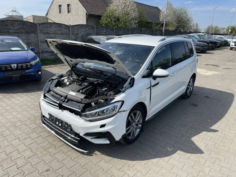 Volkswagen Touran Rline DSG Kamera Klimatronik Podgrzewanie III (2015-)