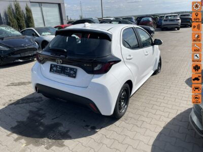 Toyota Yaris Hybryda Automat Klimatronik Kamera 118KM IV (2020-)