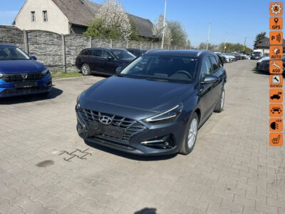 Hyundai i30 Automat Klimatronik Podgrzewanie Kamera III (2017-)