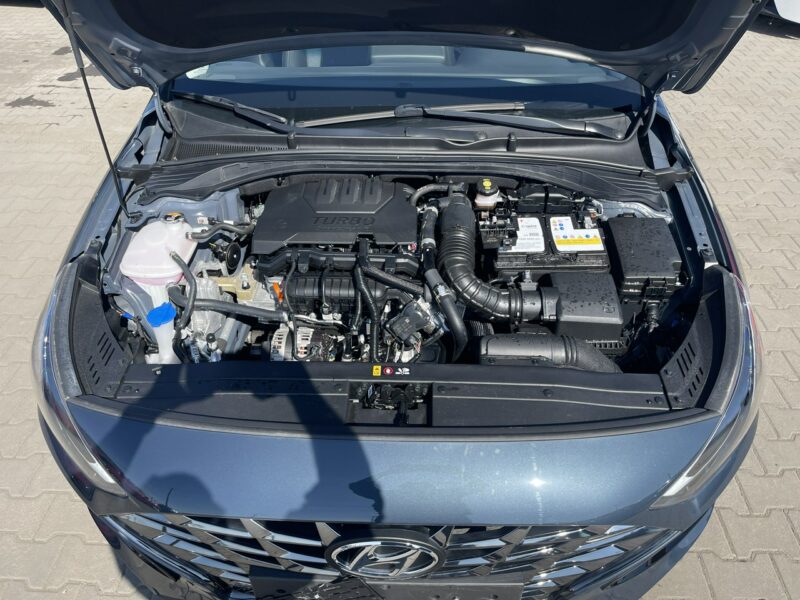 Hyundai i30 Automat Klimatronik Podgrzewanie Kamera III (2017-)