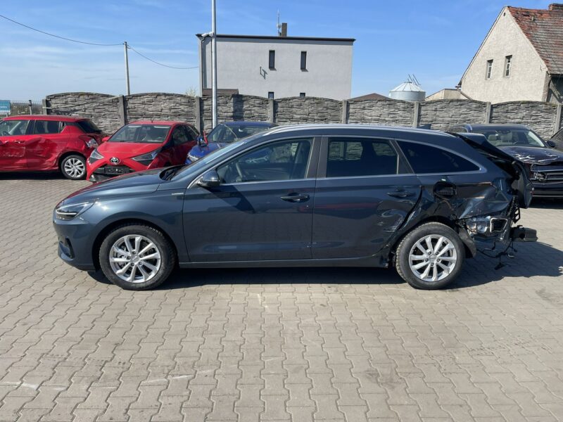 Hyundai i30 Automat Klimatronik Podgrzewanie Kamera III (2017-)