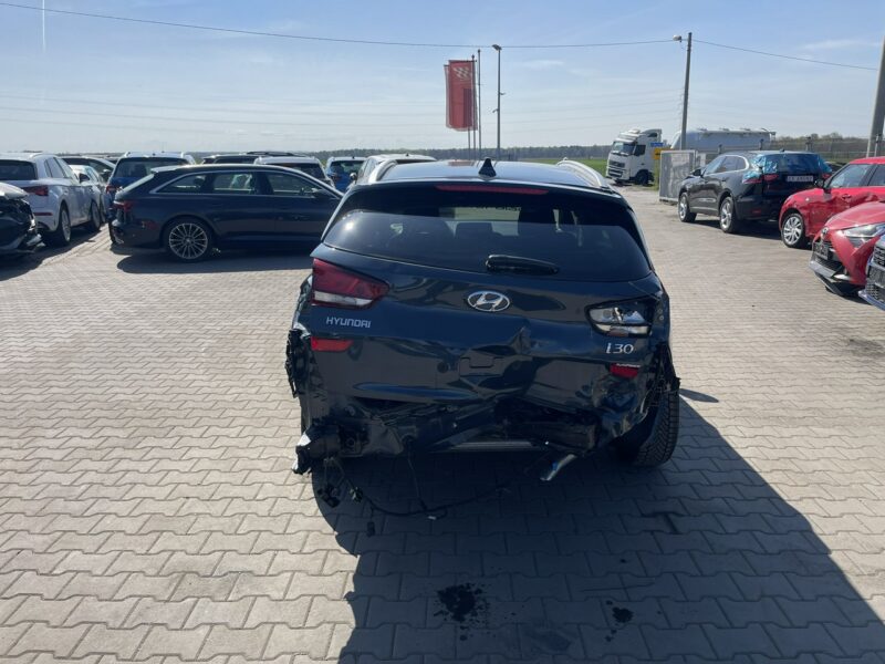 Hyundai i30 Automat Klimatronik Podgrzewanie Kamera III (2017-)