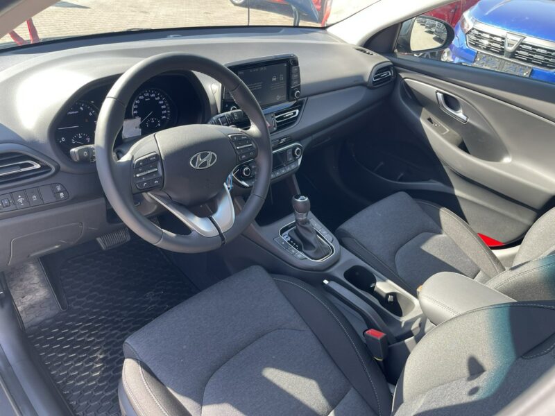 Hyundai i30 Automat Klimatronik Podgrzewanie Kamera III (2017-)