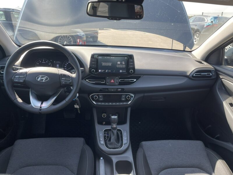 Hyundai i30 Automat Klimatronik Podgrzewanie Kamera III (2017-)