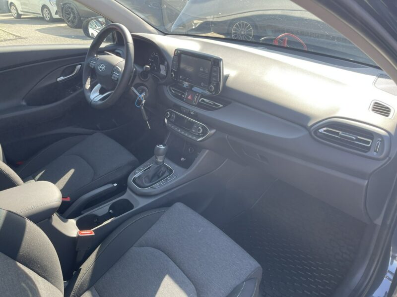 Hyundai i30 Automat Klimatronik Podgrzewanie Kamera III (2017-)
