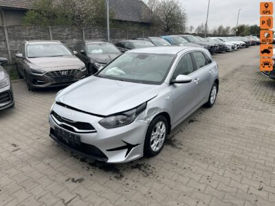 Kia Cee'd Klimatronik Parktronik Kamera 160km III (2018-)
