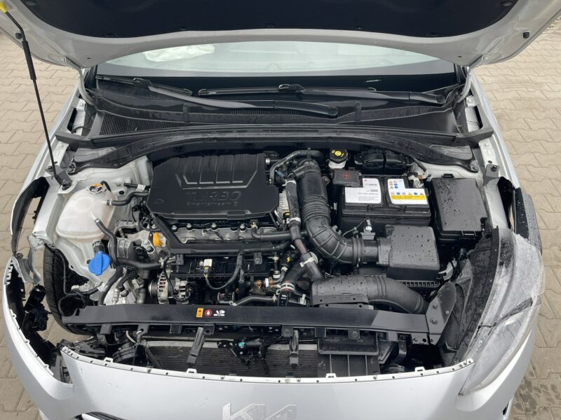 Kia Cee'd Klimatronik Parktronik Kamera 160km III (2018-)