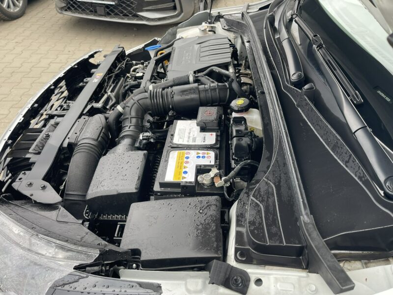 Kia Cee'd Klimatronik Parktronik Kamera 160km III (2018-)