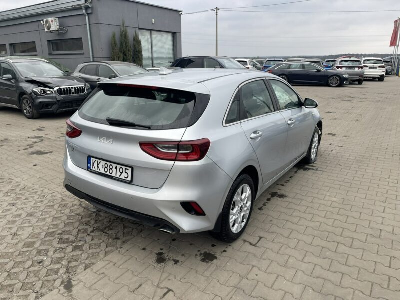 Kia Cee'd Klimatronik Parktronik Kamera 160km III (2018-)