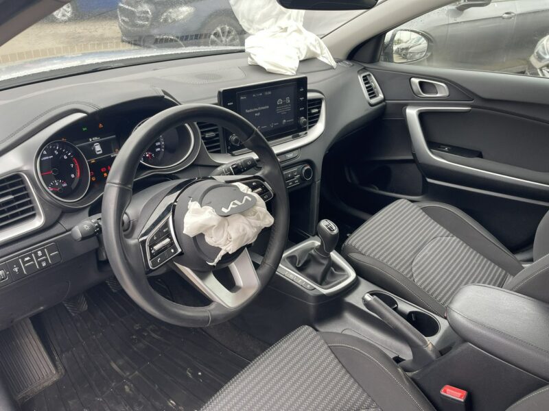 Kia Cee'd Klimatronik Parktronik Kamera 160km III (2018-)