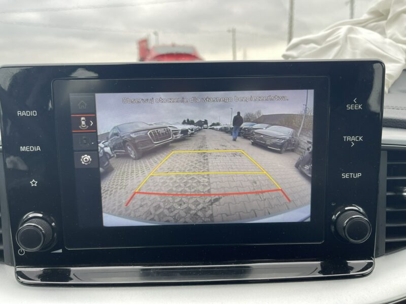 Kia Cee'd Klimatronik Parktronik Kamera 160km III (2018-)