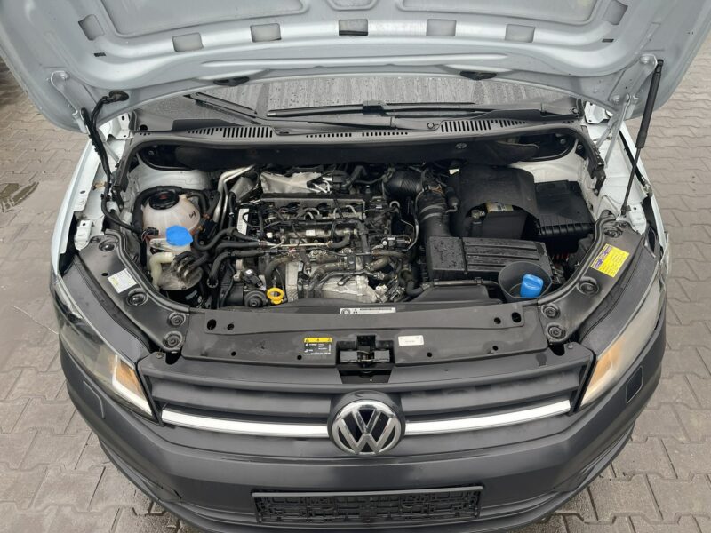 Volkswagen Caddy Trendline Maxi Klima Podgrzewanie IV (2015-)