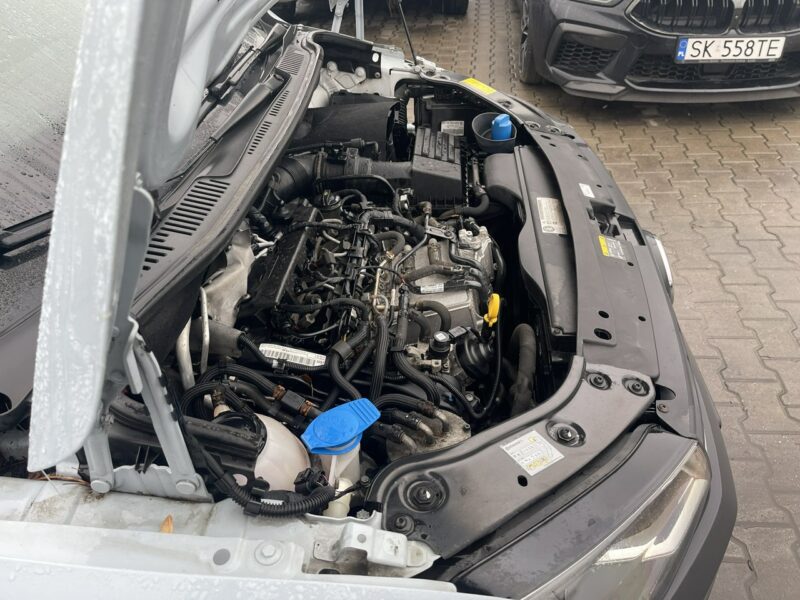 Volkswagen Caddy Trendline Maxi Klima Podgrzewanie IV (2015-)