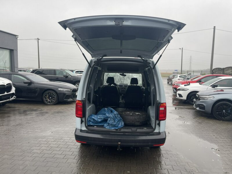 Volkswagen Caddy Trendline Maxi Klima Podgrzewanie IV (2015-)