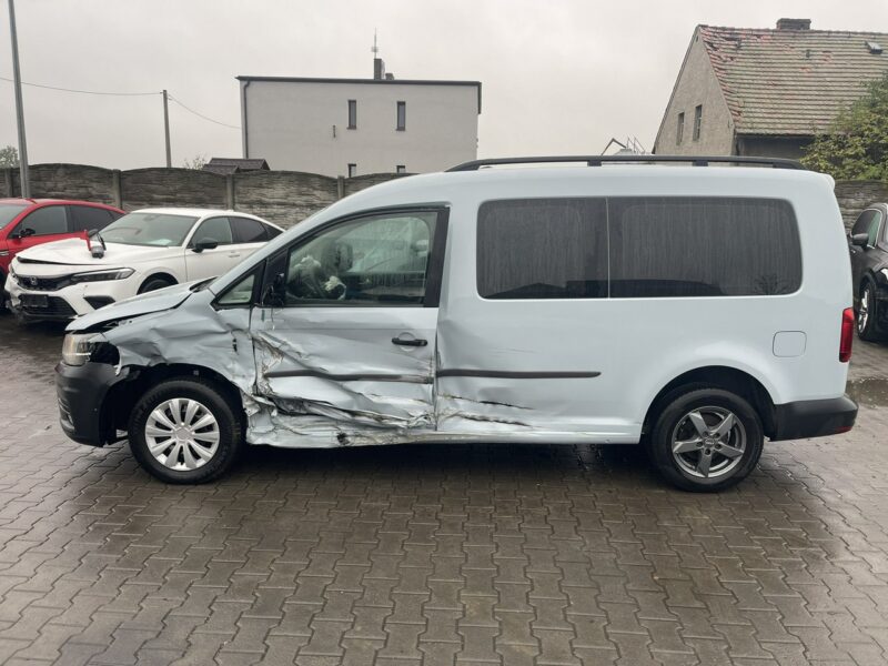 Volkswagen Caddy Trendline Maxi Klima Podgrzewanie IV (2015-)