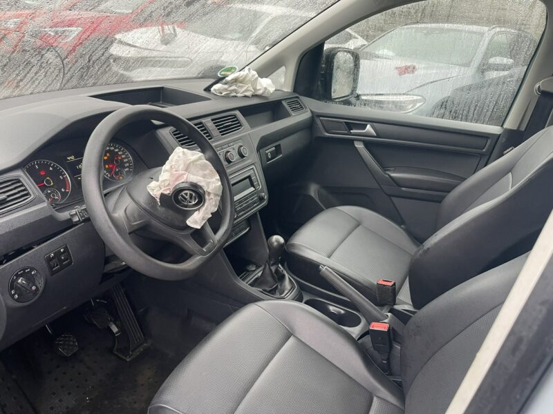 Volkswagen Caddy Trendline Maxi Klima Podgrzewanie IV (2015-)