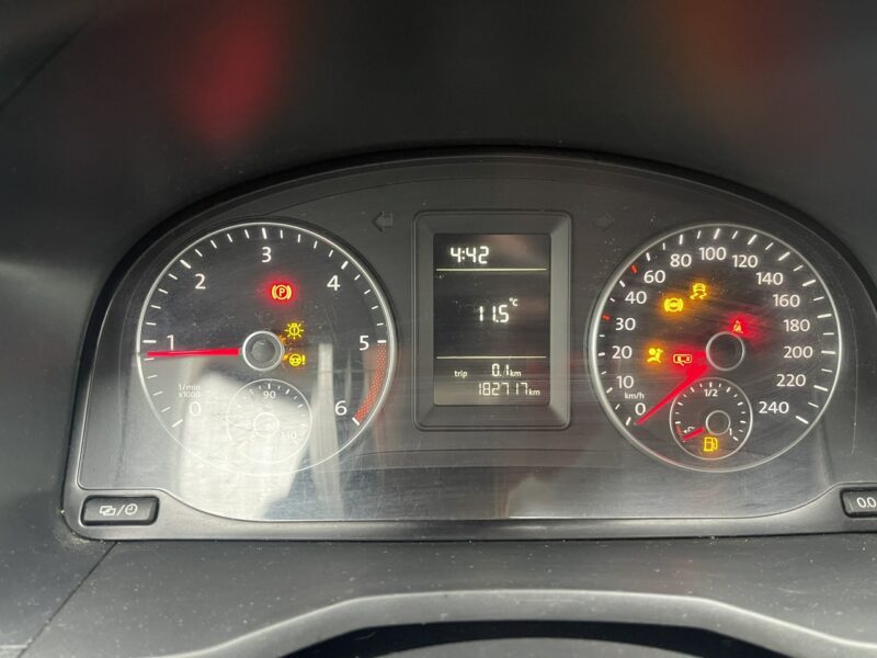 Volkswagen Caddy Trendline Maxi Klima Podgrzewanie IV (2015-)
