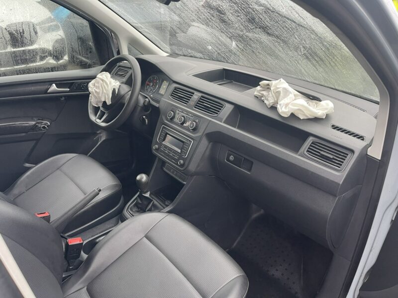 Volkswagen Caddy Trendline Maxi Klima Podgrzewanie IV (2015-)