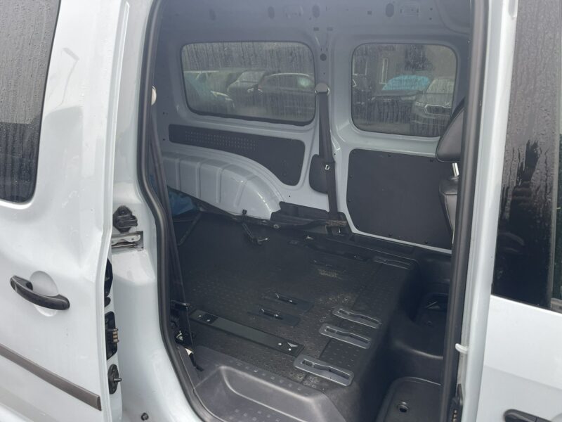 Volkswagen Caddy Trendline Maxi Klima Podgrzewanie IV (2015-)