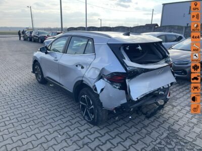 Kia Sportage 4x4 VirtualCockpit Podgrzewanie Kamera Hak 150KM V (2021-)