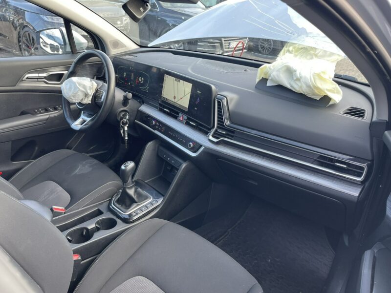 Kia Sportage 4x4 VirtualCockpit Podgrzewanie Kamera Hak 150KM V (2021-)