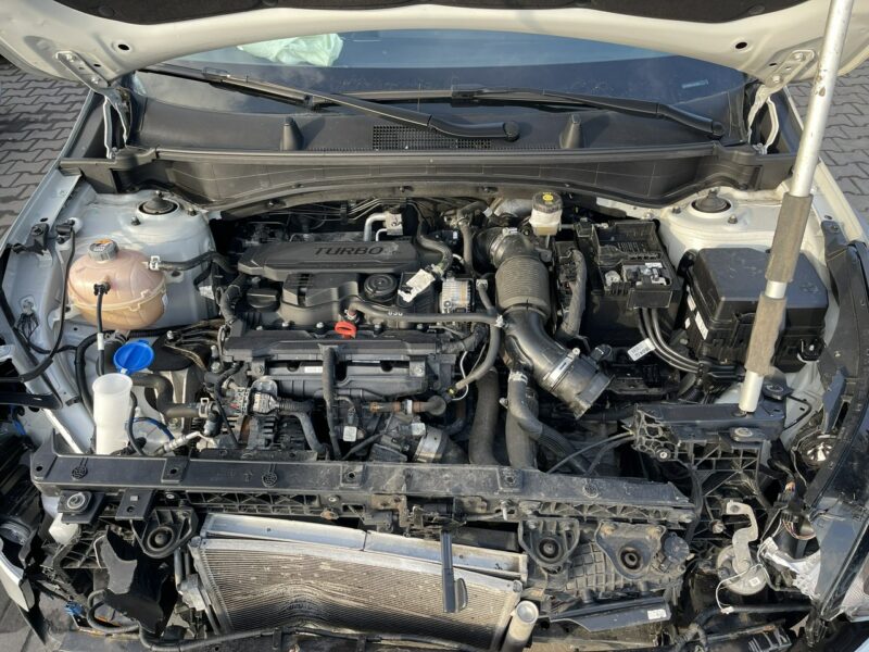 Kia Sportage 4x4 VirtualCockpit Podgrzewanie Kamera Hak 150KM V (2021-)