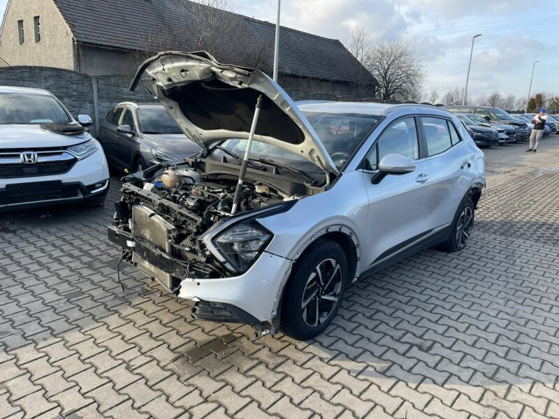 Kia Sportage 4x4 VirtualCockpit Podgrzewanie Kamera Hak 150KM V (2021-)