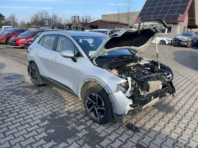 Kia Sportage 4x4 VirtualCockpit Podgrzewanie Kamera Hak 150KM V (2021-)