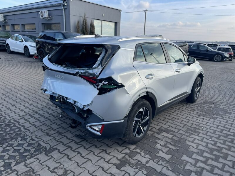 Kia Sportage 4x4 VirtualCockpit Podgrzewanie Kamera Hak 150KM V (2021-)