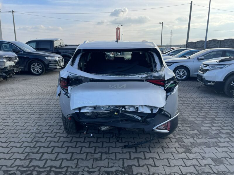 Kia Sportage 4x4 VirtualCockpit Podgrzewanie Kamera Hak 150KM V (2021-)