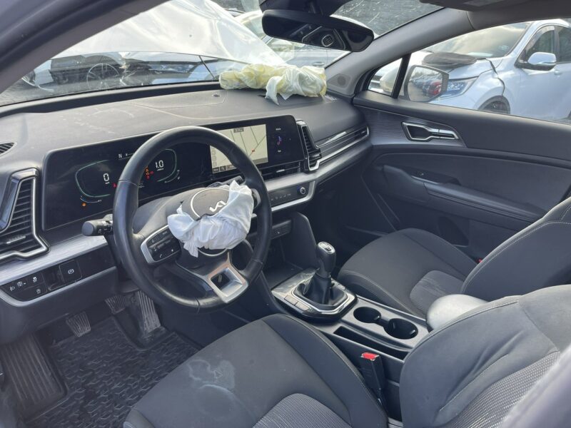 Kia Sportage 4x4 VirtualCockpit Podgrzewanie Kamera Hak 150KM V (2021-)