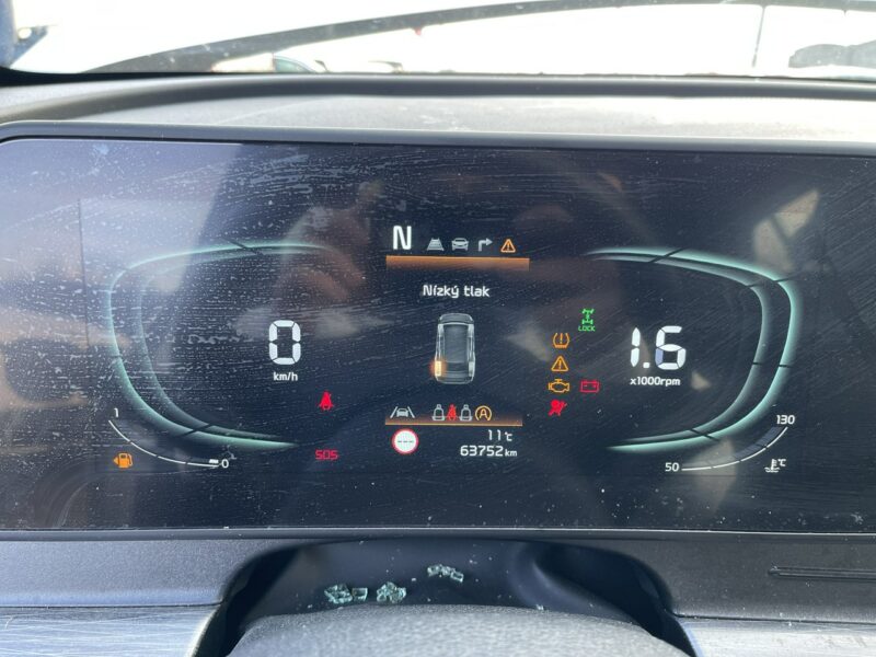Kia Sportage 4x4 VirtualCockpit Podgrzewanie Kamera Hak 150KM V (2021-)