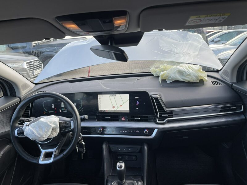 Kia Sportage 4x4 VirtualCockpit Podgrzewanie Kamera Hak 150KM V (2021-)