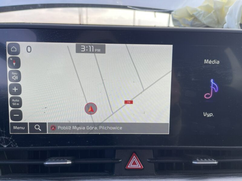 Kia Sportage 4x4 VirtualCockpit Podgrzewanie Kamera Hak 150KM V (2021-)