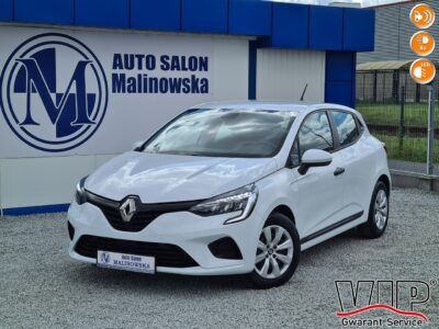 Renault Clio Navi PDC Full Led Klimatyzacja Sensory Tempomat Komputer Alu Zadbana V (2019-)